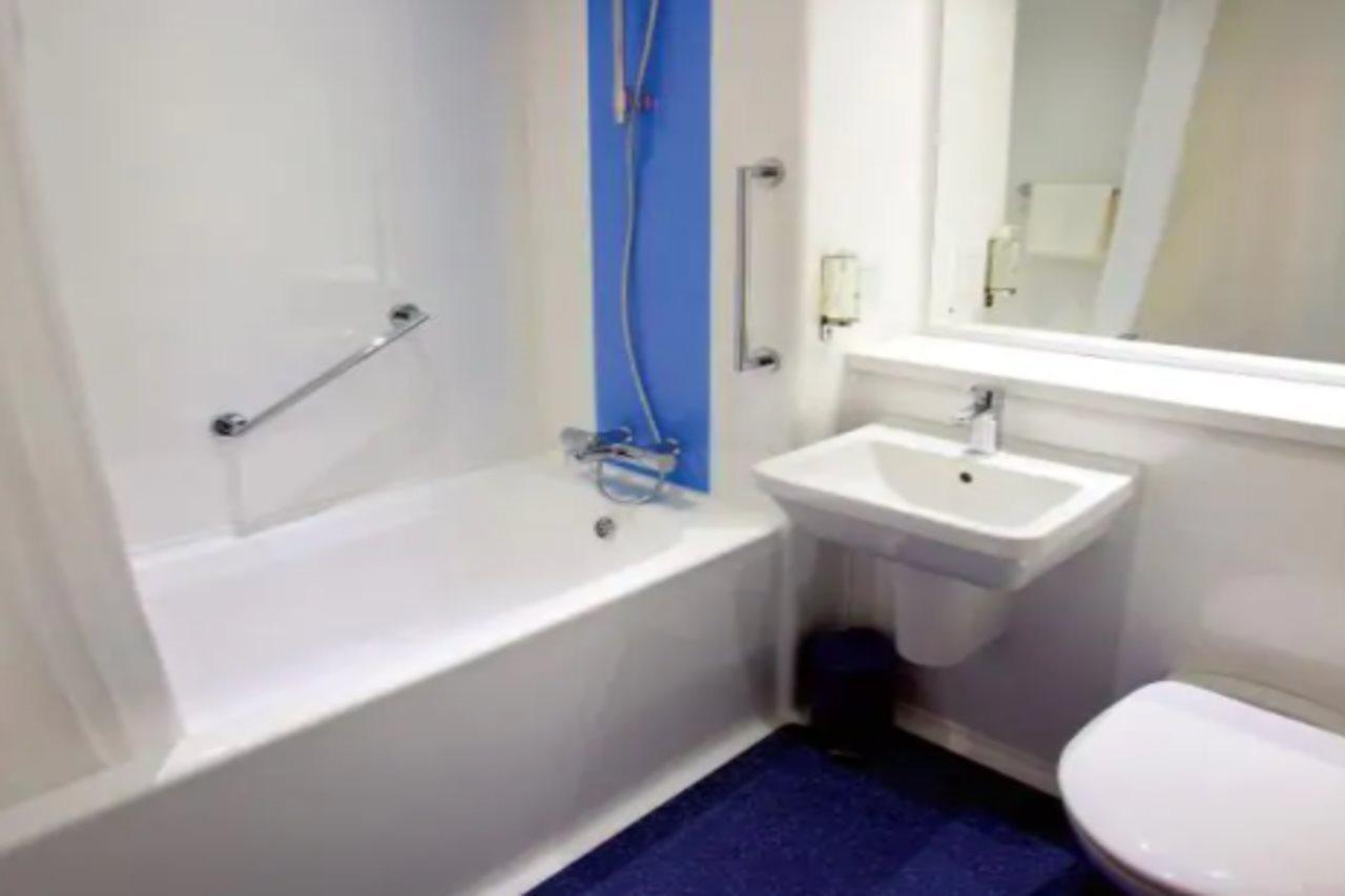 Travelodge Okehampton Whiddon Down Eksteriør bilde