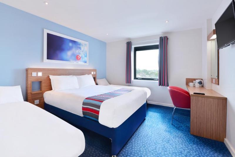 Travelodge Okehampton Whiddon Down Eksteriør bilde